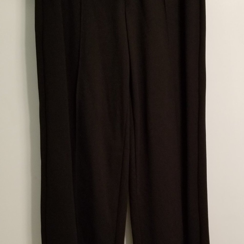 One 5 One Black slacks size 12